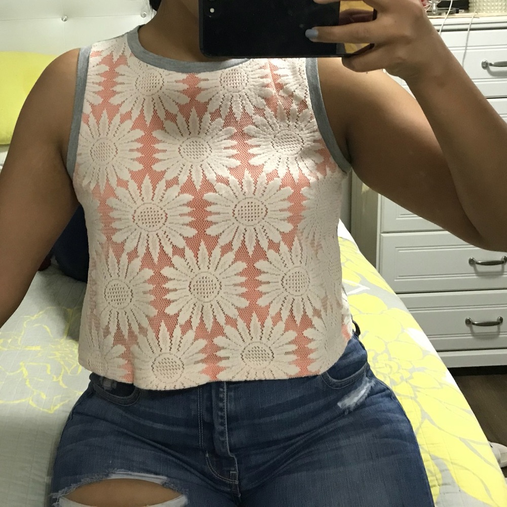Flower top